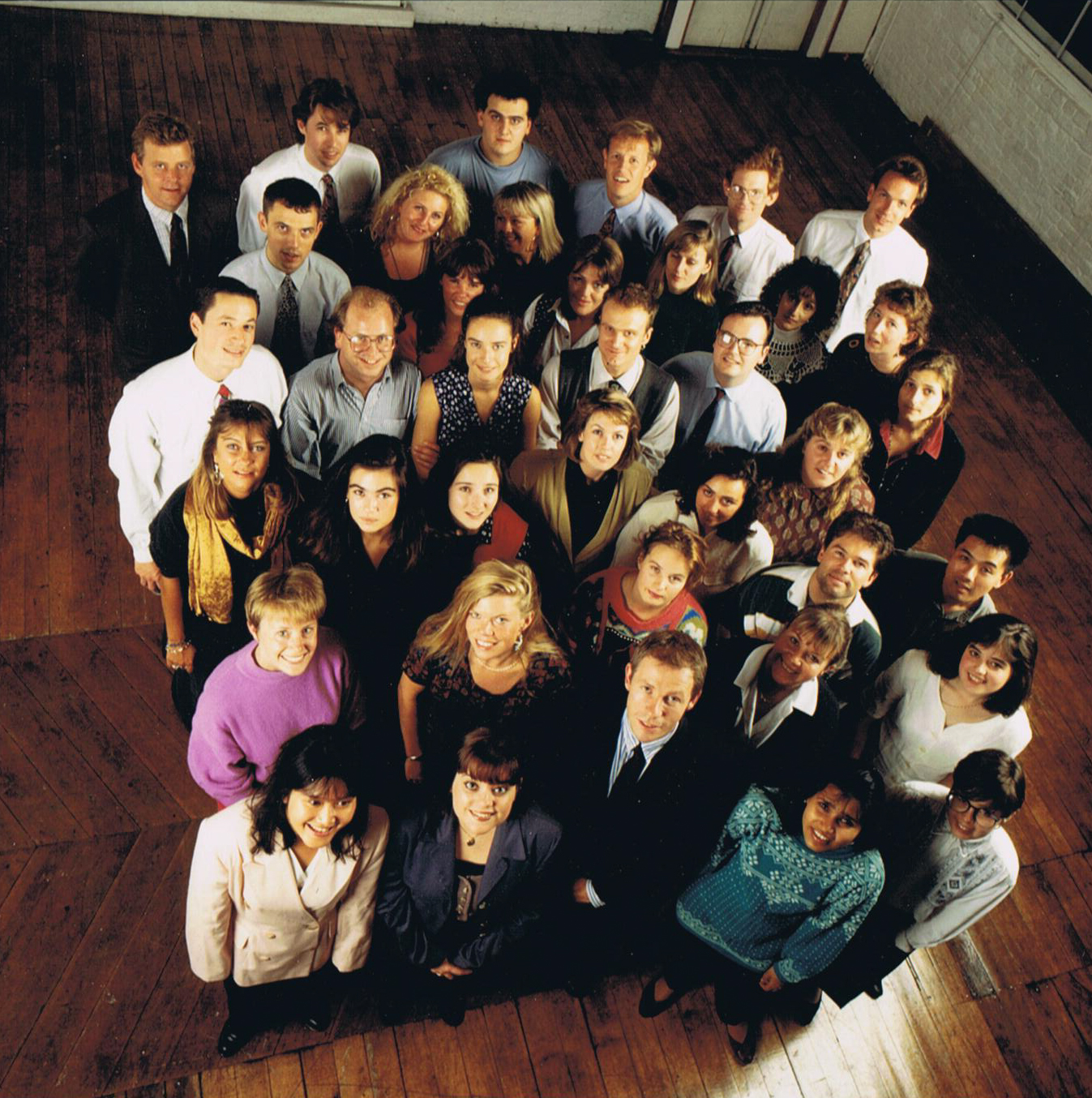 Bridge the World Staff - Year 5