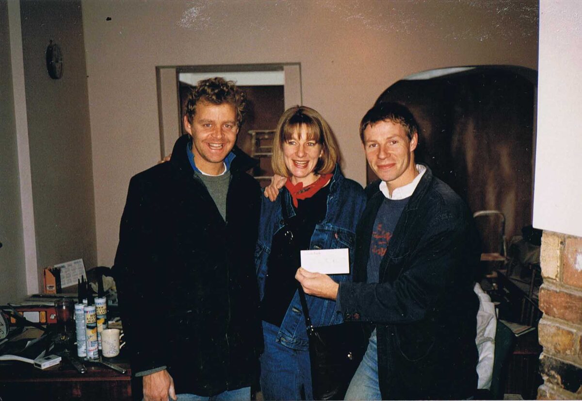 The early team