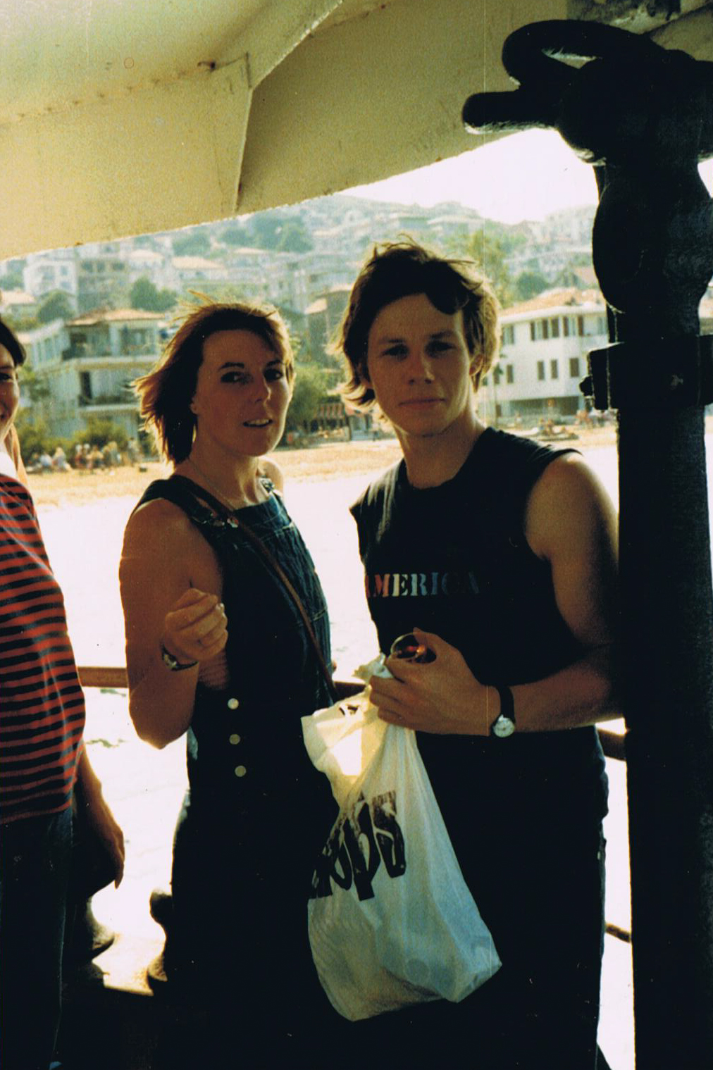 Jerry & Martha, Istanbul - 1979