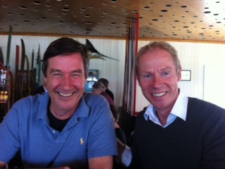 Peter Wade, Travelbag - Jerry Bridge, Bridge the World post merger