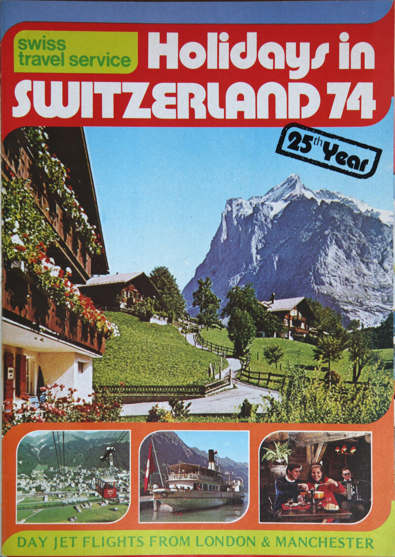Switzerland brochure