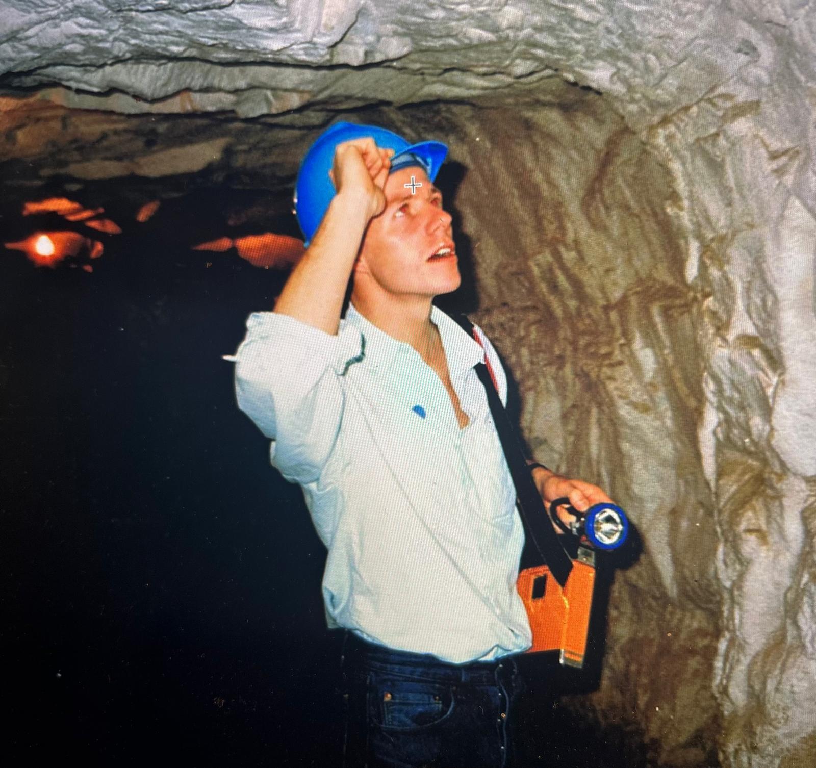 Gold Mine - Johanesburg 198